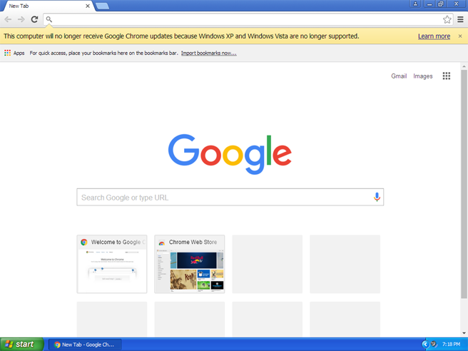 google chrome last version for mac os x 10.9